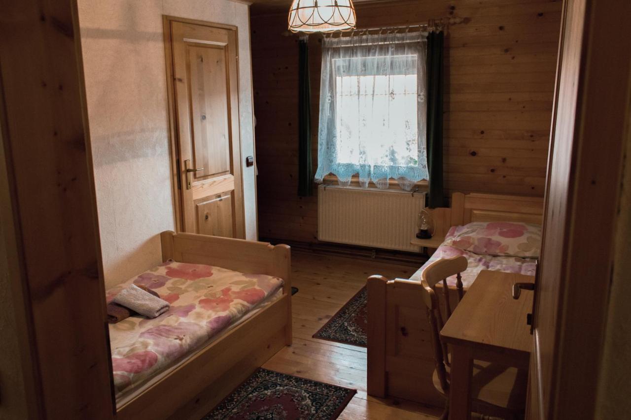 Lovrenc na PohorjuPenzijon Urbanc住宿加早餐旅馆 外观 照片